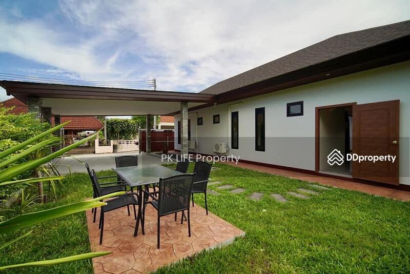 2R0320 Pool villa 5 bedroom 7 bathroom 100,000/month at Cherngtalay, Phuket, Choeng Thale, Thalang, Phuket, 5 Bedrooms, 300 sqm, Villa For Rent, by PK LIFE Property, 11485464 - DDproperty.com