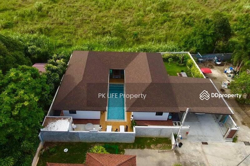 2R0320 Pool villa 5 bedroom 7 bathroom 100,000/month at Cherngtalay, Phuket, Choeng Thale, Thalang, Phuket, 5 Bedrooms, 300 sqm, Villa For Rent, by PK LIFE Property, 11485464 - DDproperty.com