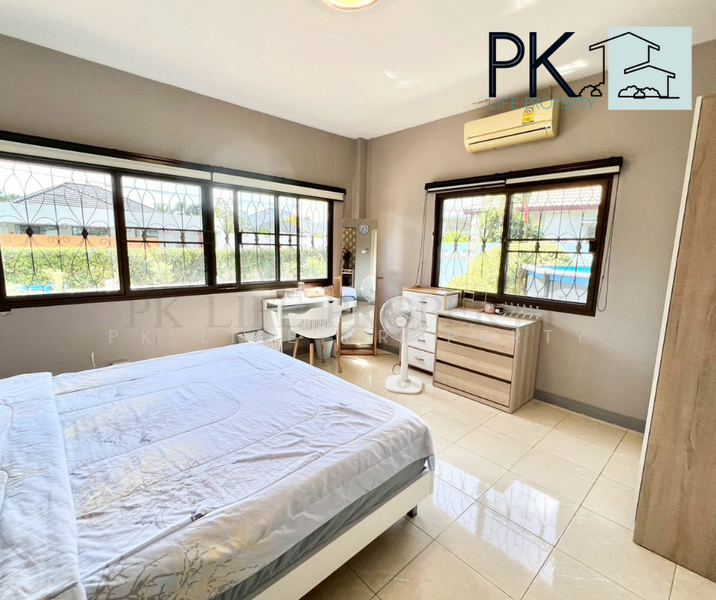 13R0085 Pool villa 3bedroom 2bathroom 45,000/month at Paklok have fully furnished, Phuket, Pa Khlok, Thalang, Phuket, 3 Bedrooms, 300 sqm, Villa For Rent, by PK LIFE Property, 11485481 - DDproperty.com