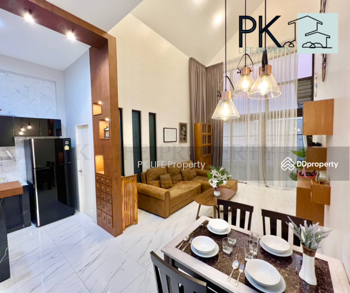 8R0085 Pool villa for rent 3bedroom 2bathroom 65,000/month at Chalong have fully furnished, Phuket, Chalong, Muang Phuket, Phuket, 3 Bedrooms, 250 sqm, Villa For Rent, by PK LIFE Property, 11485522 - DDproperty.com