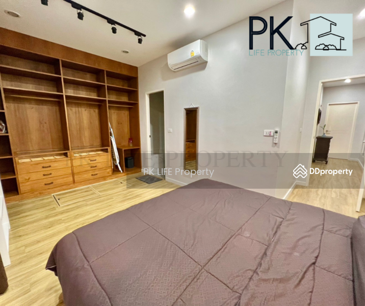 8R0085 Pool villa for rent 3bedroom 2bathroom 65,000/month at Chalong have fully furnished, Phuket, Chalong, Muang Phuket, Phuket, 3 Bedrooms, 250 sqm, Villa For Rent, by PK LIFE Property, 11485522 - DDproperty.com