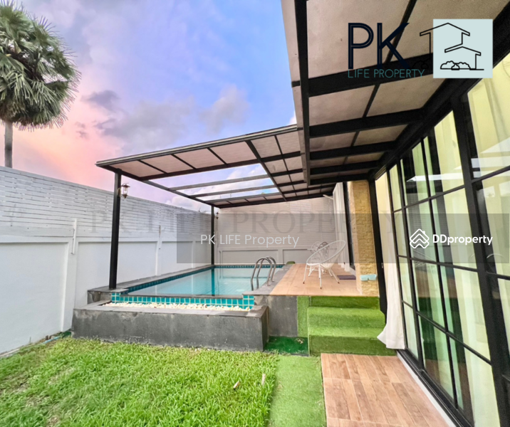 8R0085 Pool villa for rent 3bedroom 2bathroom 65,000/month at Chalong have fully furnished, ภูเก็ต, ฉลอง, เมืองภูเก็ต, ภูเก็ต, 250 ตร.ม., วิลล่า ให้เช่า, โดย PK LIFE Property, 11485522 - DDproperty.com