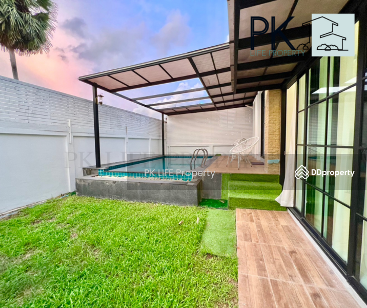 8R0085 Pool villa for rent 3bedroom 2bathroom 65,000/month at Chalong have fully furnished, ภูเก็ต, ฉลอง, เมืองภูเก็ต, ภูเก็ต, 250 ตร.ม., วิลล่า ให้เช่า, โดย PK LIFE Property, 11485522 - DDproperty.com