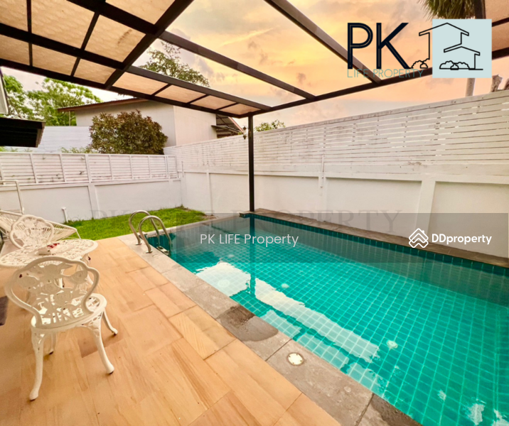 8R0085 Pool villa for rent 3bedroom 2bathroom 65,000/month at Chalong have fully furnished, ภูเก็ต, ฉลอง, เมืองภูเก็ต, ภูเก็ต, 250 ตร.ม., วิลล่า ให้เช่า, โดย PK LIFE Property, 11485522 - DDproperty.com