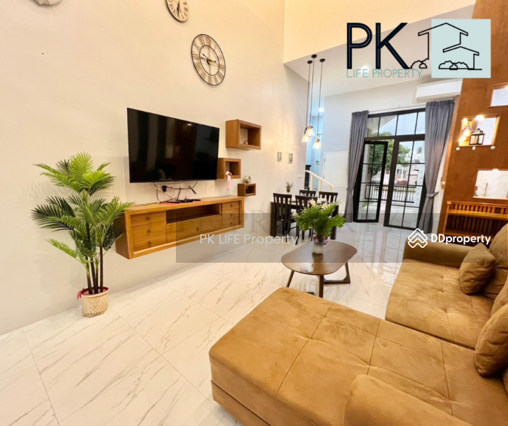 8R0085 Pool villa for rent 3bedroom 2bathroom 65,000/month at Chalong have fully furnished, Phuket, Chalong, Muang Phuket, Phuket, 3 Bedrooms, 250 sqm, Villa For Rent, by PK LIFE Property, 11485522 - DDproperty.com