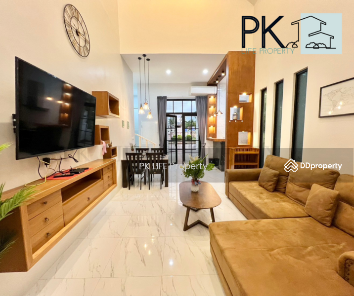 8R0085 Pool villa for rent 3bedroom 2bathroom 65,000/month at Chalong have fully furnished, ภูเก็ต, ฉลอง, เมืองภูเก็ต, ภูเก็ต, 250 ตร.ม., วิลล่า ให้เช่า, โดย PK LIFE Property, 11485522 - DDproperty.com