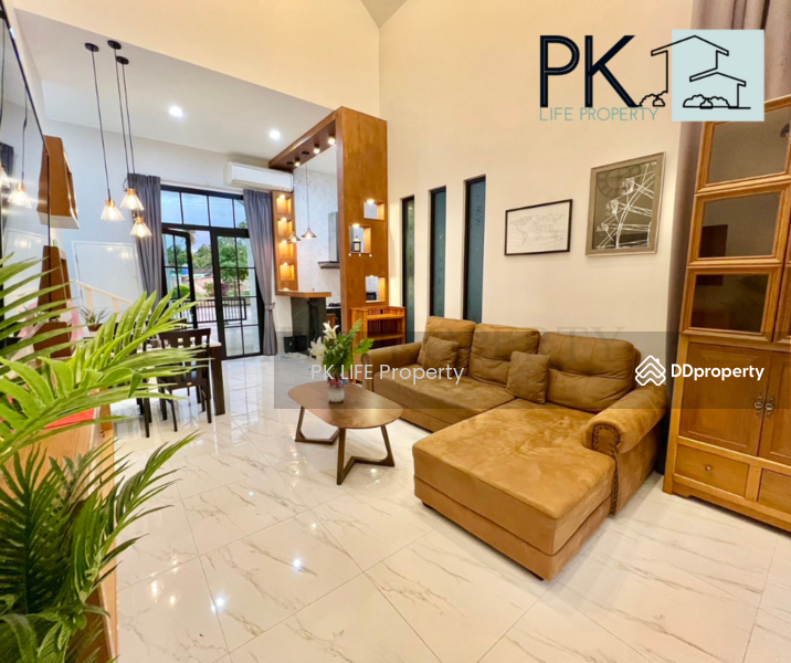8R0085 Pool villa for rent 3bedroom 2bathroom 65,000/month at Chalong have fully furnished, ภูเก็ต, ฉลอง, เมืองภูเก็ต, ภูเก็ต, 250 ตร.ม., วิลล่า ให้เช่า, โดย PK LIFE Property, 11485522 - DDproperty.com