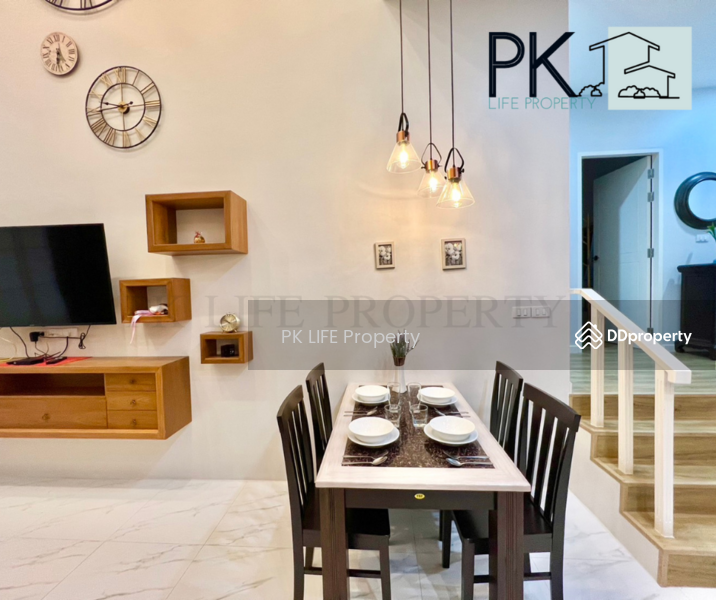 8R0085 Pool villa for rent 3bedroom 2bathroom 65,000/month at Chalong have fully furnished, Phuket, Chalong, Muang Phuket, Phuket, 3 Bedrooms, 250 sqm, Villa For Rent, by PK LIFE Property, 11485522 - DDproperty.com
