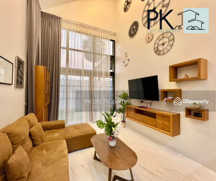 8R0085 Pool villa for rent 3bedroom 2bathroom 65,000/month at Chalong have fully furnished, ภูเก็ต, ฉลอง, เมืองภูเก็ต, ภูเก็ต, 250 ตร.ม., วิลล่า ให้เช่า, โดย PK LIFE Property, 11485522 - DDproperty.com