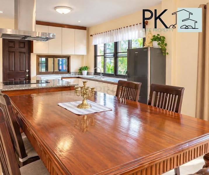 8R0215 Pool villa for rent 3bedroom 2bathroom 70,000/month at chalong have fully furnished, ภูเก็ต, ฉลอง, เมืองภูเก็ต, ภูเก็ต, 250 ตร.ม., วิลล่า ให้เช่า, โดย PK LIFE Property, 11485538 - DDproperty.com