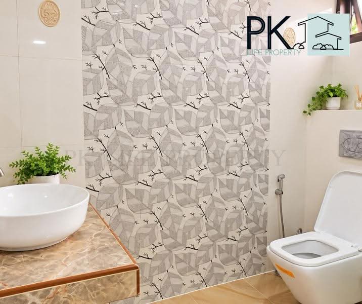 8R0215 Pool villa for rent 3bedroom 2bathroom 70,000/month at chalong have fully furnished, Phuket, Chalong, Muang Phuket, Phuket, 3 Bedrooms, 250 sqm, Villa For Rent, by PK LIFE Property, 11485538 - DDproperty.com