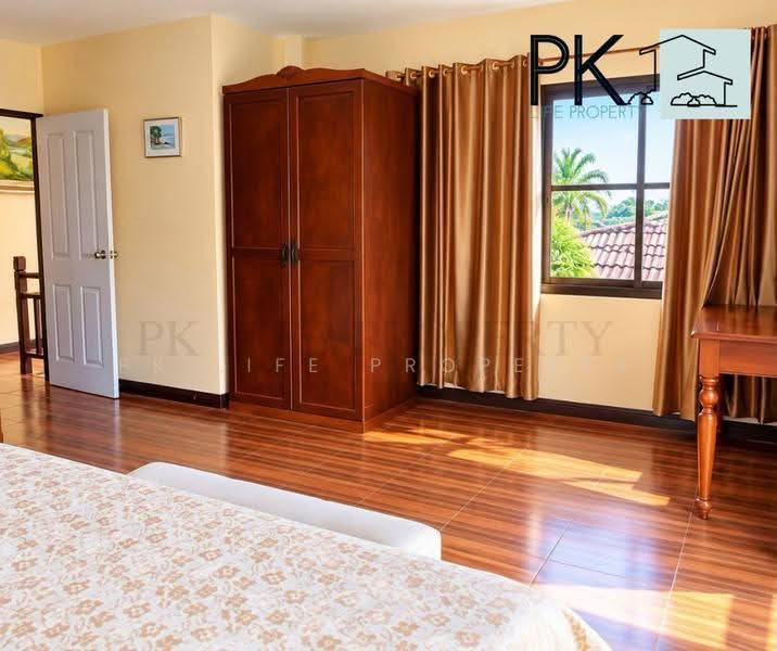 8R0215 Pool villa for rent 3bedroom 2bathroom 70,000/month at chalong have fully furnished, Phuket, Chalong, Muang Phuket, Phuket, 3 Bedrooms, 250 sqm, Villa For Rent, by PK LIFE Property, 11485538 - DDproperty.com