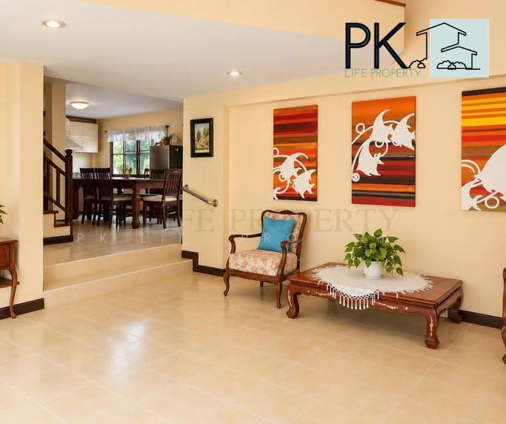8R0215 Pool villa for rent 3bedroom 2bathroom 70,000/month at chalong have fully furnished, Phuket, Chalong, Muang Phuket, Phuket, 3 Bedrooms, 250 sqm, Villa For Rent, by PK LIFE Property, 11485538 - DDproperty.com