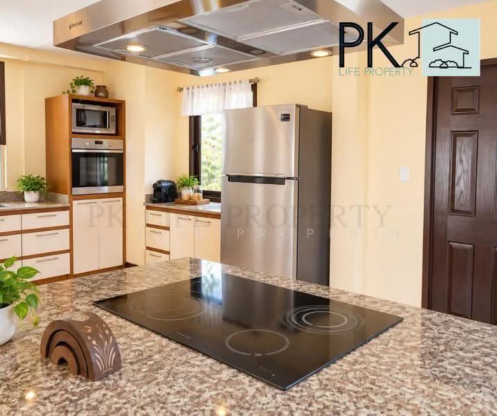 8R0215 Pool villa for rent 3bedroom 2bathroom 70,000/month at chalong have fully furnished, Phuket, Chalong, Muang Phuket, Phuket, 3 Bedrooms, 250 sqm, Villa For Rent, by PK LIFE Property, 11485538 - DDproperty.com