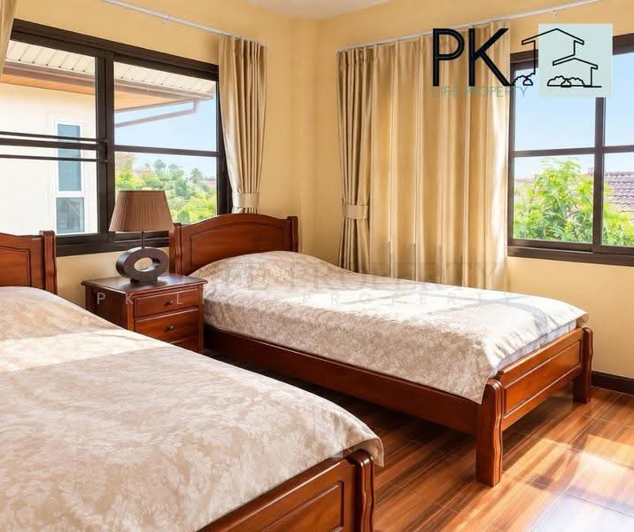 8R0215 Pool villa for rent 3bedroom 2bathroom 70,000/month at chalong have fully furnished, Phuket, Chalong, Muang Phuket, Phuket, 3 Bedrooms, 250 sqm, Villa For Rent, by PK LIFE Property, 11485538 - DDproperty.com