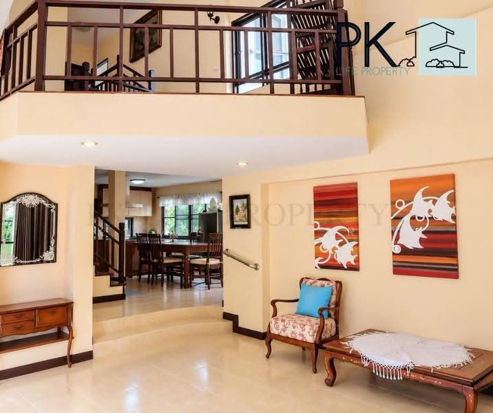 8R0215 Pool villa for rent 3bedroom 2bathroom 70,000/month at chalong have fully furnished, ภูเก็ต, ฉลอง, เมืองภูเก็ต, ภูเก็ต, 250 ตร.ม., วิลล่า ให้เช่า, โดย PK LIFE Property, 11485538 - DDproperty.com