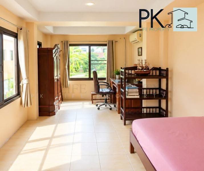 8R0215 Pool villa for rent 3bedroom 2bathroom 70,000/month at chalong have fully furnished, ภูเก็ต, ฉลอง, เมืองภูเก็ต, ภูเก็ต, 250 ตร.ม., วิลล่า ให้เช่า, โดย PK LIFE Property, 11485538 - DDproperty.com