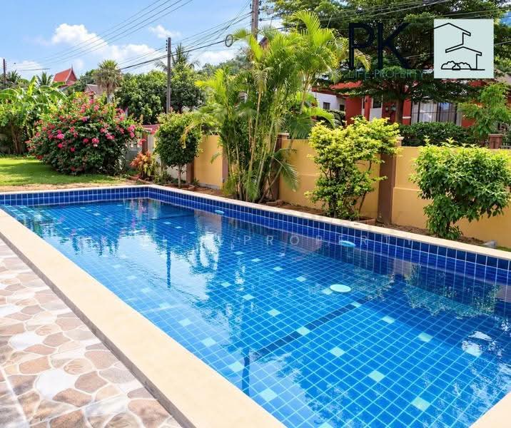 8R0215 Pool villa for rent 3bedroom 2bathroom 70,000/month at chalong have fully furnished, Phuket, Chalong, Muang Phuket, Phuket, 3 Bedrooms, 250 sqm, Villa For Rent, by PK LIFE Property, 11485538 - DDproperty.com
