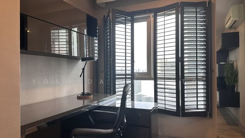 Belle Grand Rama 9, Bangkok, 131 Rama 9 Road, Huai Khwang, Huai Khwang, Bangkok, 2 Bedrooms, 77 sqm, Condo For Sale, by Yoshida Co., Ltd., 11485571 - DDproperty.com
