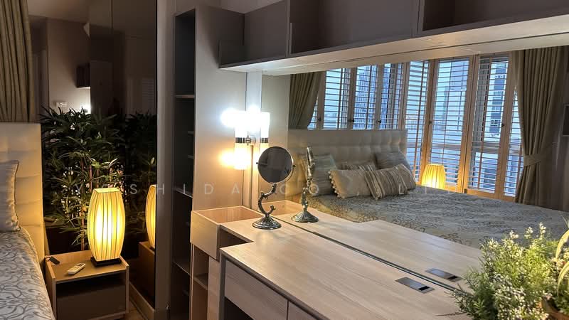 Belle Grand Rama 9, Bangkok, 131 Rama 9 Road, Huai Khwang, Huai Khwang, Bangkok, 2 Bedrooms, 77 sqm, Condo For Sale, by Yoshida Co., Ltd., 11485571 - DDproperty.com