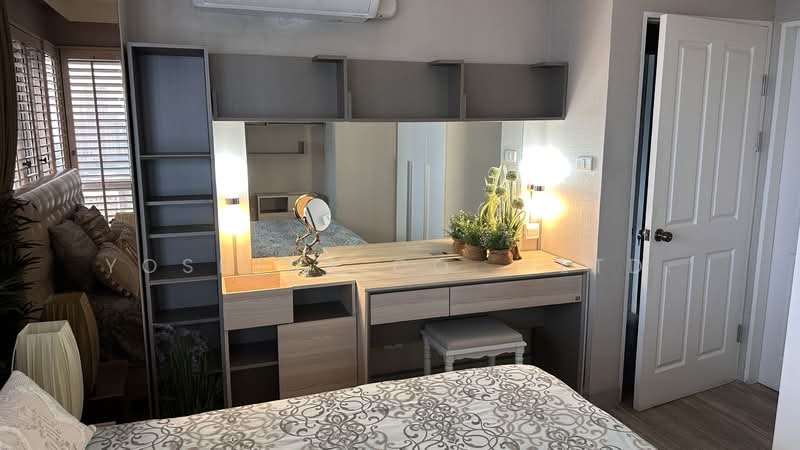 Belle Grand Rama 9, Bangkok, 131 Rama 9 Road, Huai Khwang, Huai Khwang, Bangkok, 2 Bedrooms, 77 sqm, Condo For Sale, by Yoshida Co., Ltd., 11485571 - DDproperty.com