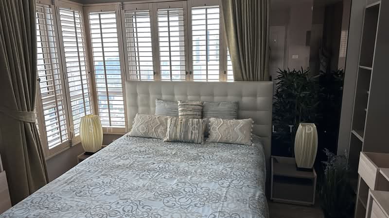 Belle Grand Rama 9, Bangkok, 131 Rama 9 Road, Huai Khwang, Huai Khwang, Bangkok, 2 Bedrooms, 77 sqm, Condo For Sale, by Yoshida Co., Ltd., 11485571 - DDproperty.com