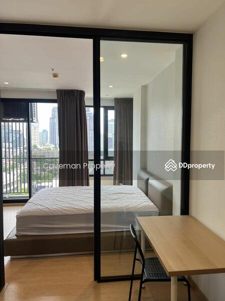 Maru Ekkamai 2, Bangkok, 70-5 Sukhumvit 63 Road, Phra Kanong Nua, Watthana, Bangkok, 1 Bedroom, 30 sqm, Condo For Rent, by Caveman Property, 11485589 - DDproperty.com