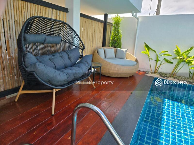 2R0091 Pool villa 3bedroom 3bathroom 100,000/month at cherngtalay have fully furnished, Phuket, Choeng Thale, Thalang, Phuket, 3 Bedrooms, 175 sqm, Villa For Rent, by PK LIFE Property, 11485615 - DDproperty.com