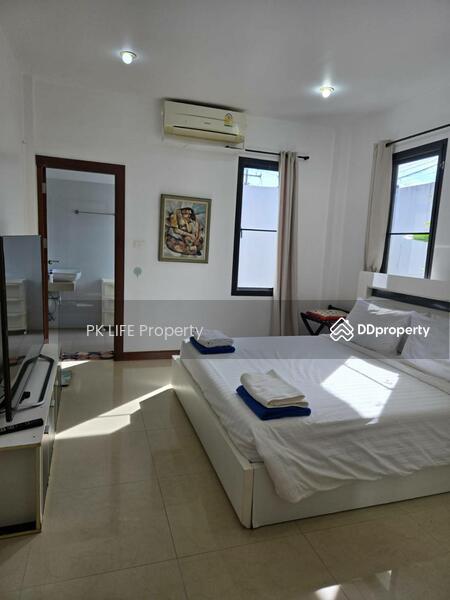 2R0091 Pool villa 3bedroom 3bathroom 100,000/month at cherngtalay have fully furnished, ภูเก็ต, เชิงทะเล, ถลาง, ภูเก็ต, 175 ตร.ม., วิลล่า ให้เช่า, โดย PK LIFE Property, 11485615 - DDproperty.com