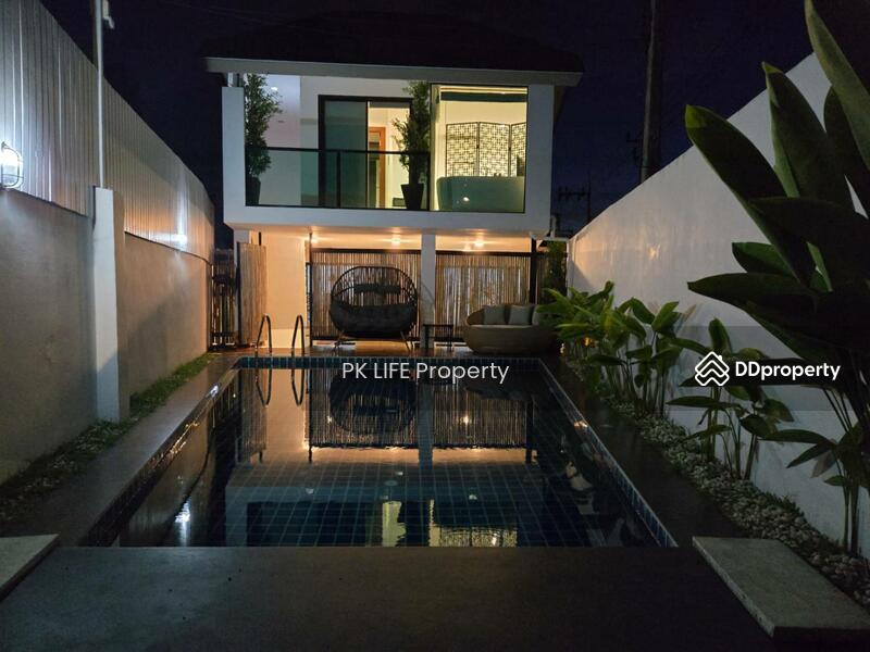 2R0091 Pool villa 3bedroom 3bathroom 100,000/month at cherngtalay have fully furnished, ภูเก็ต, เชิงทะเล, ถลาง, ภูเก็ต, 175 ตร.ม., วิลล่า ให้เช่า, โดย PK LIFE Property, 11485615 - DDproperty.com