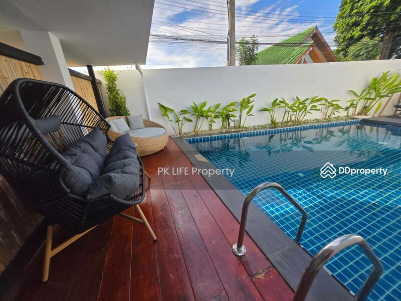 2R0091 Pool villa 3bedroom 3bathroom 100,000/month at cherngtalay have fully furnished, ภูเก็ต, เชิงทะเล, ถลาง, ภูเก็ต, 175 ตร.ม., วิลล่า ให้เช่า, โดย PK LIFE Property, 11485615 - DDproperty.com
