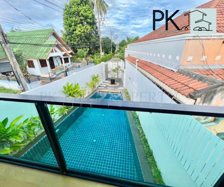 2R0091 Pool villa 3bedroom 3bathroom 100,000/month at cherngtalay have fully furnished, Phuket, Choeng Thale, Thalang, Phuket, 3 Bedrooms, 175 sqm, Villa For Rent, by PK LIFE Property, 11485615 - DDproperty.com