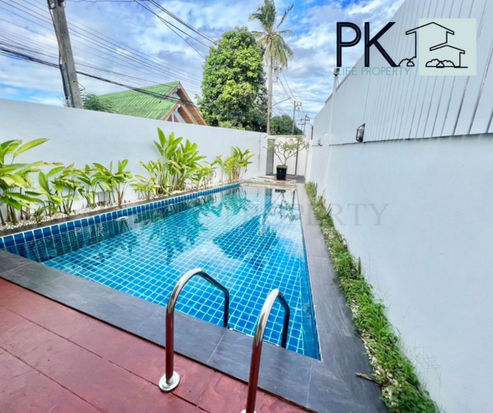 2R0091 Pool villa 3bedroom 3bathroom 100,000/month at cherngtalay have fully furnished, ภูเก็ต, เชิงทะเล, ถลาง, ภูเก็ต, 175 ตร.ม., วิลล่า ให้เช่า, โดย PK LIFE Property, 11485615 - DDproperty.com