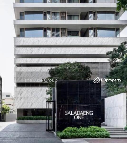 Saladaeng One, Bangkok, Sala Daeng 1 Alley, Silom, Bang Rak, Bangkok, 1 Bedroom, 57 sqm, Condo For Rent, by The Luxe Group, 11485750 - DDproperty.com