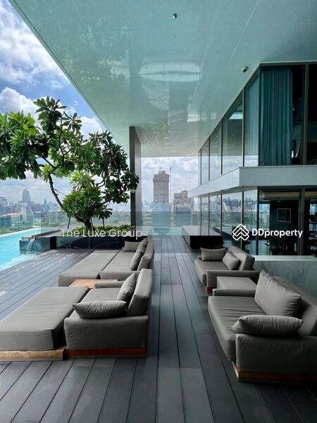 Saladaeng One, Bangkok, Sala Daeng 1 Alley, Silom, Bang Rak, Bangkok, 1 Bedroom, 57 sqm, Condo For Rent, by The Luxe Group, 11485750 - DDproperty.com