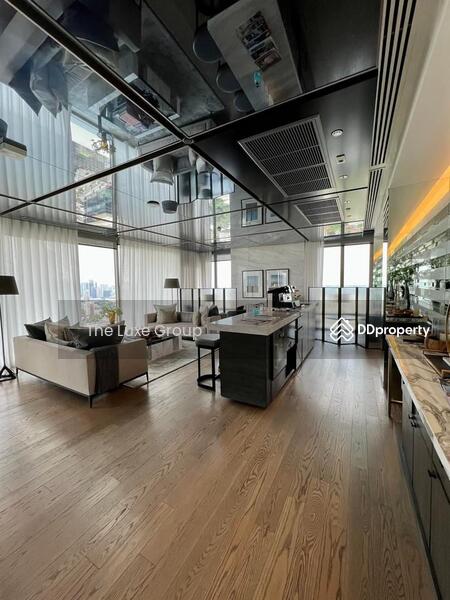 Saladaeng One, Bangkok, Sala Daeng 1 Alley, Silom, Bang Rak, Bangkok, 1 Bedroom, 57 sqm, Condo For Rent, by The Luxe Group, 11485750 - DDproperty.com