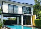 8R0550 Pool villa for rent 4bedroom 5bathroom 160,000/month at chalong have fully furnished - DDproperty.com