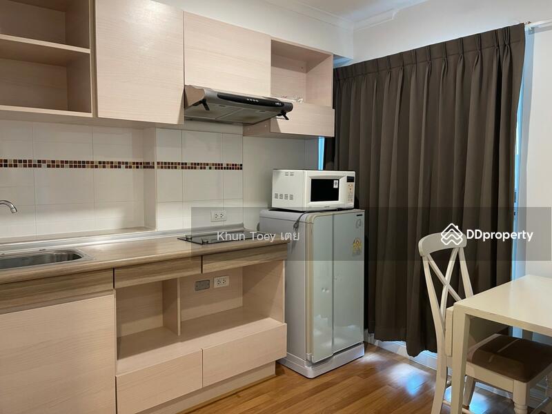 Lumpini Place Rama 4-Kluaynamthai, Bangkok, 4004 Rama 4 Road, Phra Kanong, Khlong Toei, Bangkok, 1 Bedroom, 28 sqm, Condo For Rent, by Khun Toey เตย, 11486304 - DDproperty.com