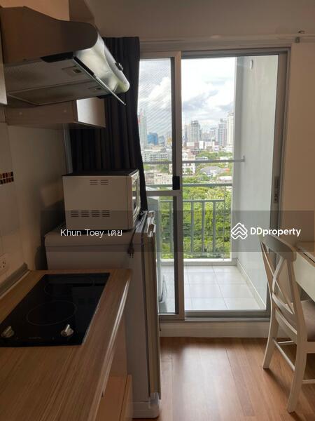 Lumpini Place Rama 4-Kluaynamthai, Bangkok, 4004 Rama 4 Road, Phra Kanong, Khlong Toei, Bangkok, 1 Bedroom, 28 sqm, Condo For Rent, by Khun Toey เตย, 11486304 - DDproperty.com