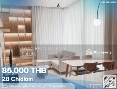 For Rent - 28 Chidlom, Bangkok