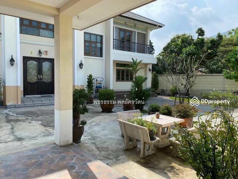 For Sale - Single house, King Kaew Soi 43 Road, Samut Prakan