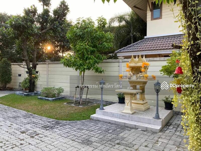 For Sale - Single house, King Kaew Soi 43 Road, Samut Prakan