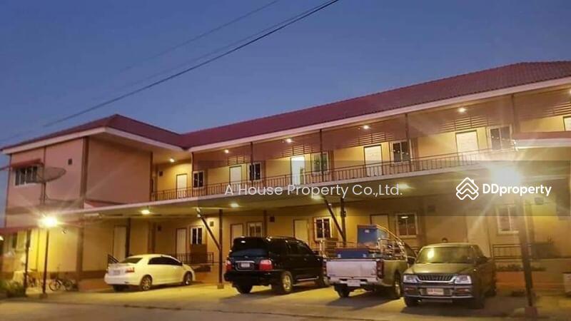 For Sale - Bangsaen dormitory business With furniture, Soi Huai Kapi 18, Chon Buri