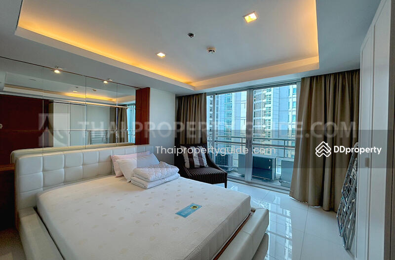 The Rajdamri, Bangkok, Ratchadamri Road, Lumphini, Pathum Wan, Bangkok, 2 Bedrooms, 119 sqm, Condo For Rent, by Khun Nita, 11486471 - DDproperty.com