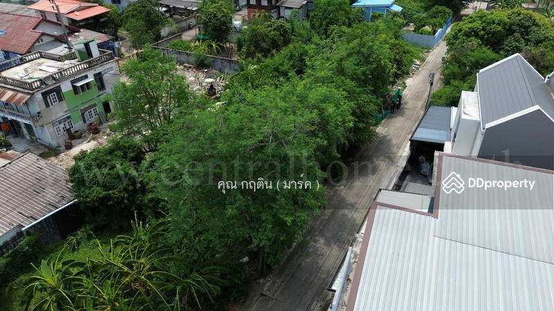 ขาย - ที่ดินเปล่า 49 ตร.ว. ซอย รณสิทธิพิชัย 8/1, นนทบุรี