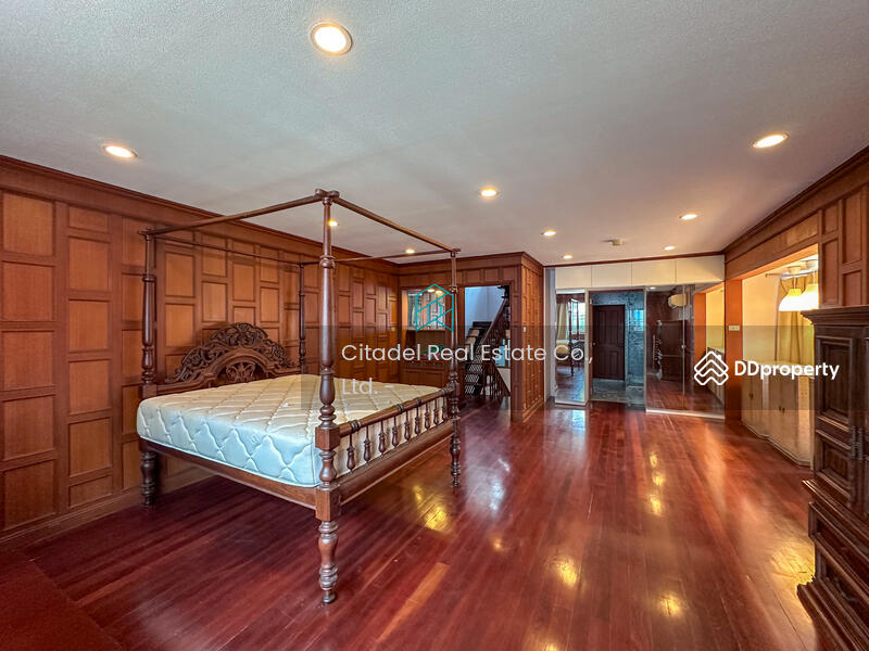 ขาย - Townhouse Suanplu 6, กรุงเทพ