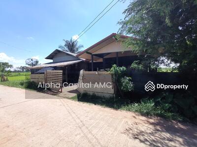 ขาย - ขายบ้านพักอาศัยครึ่งปูนครึ่งไม้ 2 ชั้น L4_5_0607_G01, กาฬสินธุ์