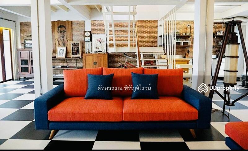 House for rent in Ekamai 12, Sukhumvit 61, 3beds 3baths, garden, Cafe, living, office, Art ,90k, Bangkok, Phra Kanong Nua, Watthana, Bangkok, 3 Bedrooms, 300 sqm, Single Detached House For Rent, by คัทยวรรณ หิรัญจิโรจน์, 11486777 - DDproperty.com