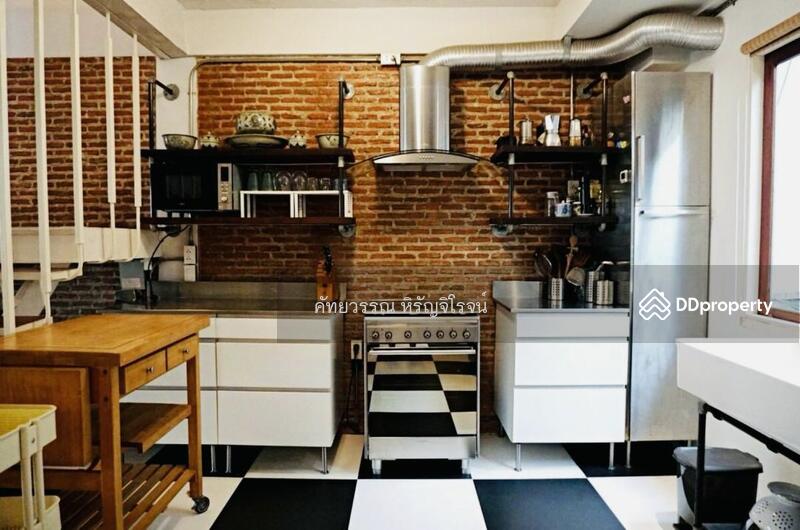 House for rent in Ekamai 12, Sukhumvit 61, 3beds 3baths, garden, Cafe, living, office, Art ,90k, Bangkok, Phra Kanong Nua, Watthana, Bangkok, 3 Bedrooms, 300 sqm, Single Detached House For Rent, by คัทยวรรณ หิรัญจิโรจน์, 11486777 - DDproperty.com