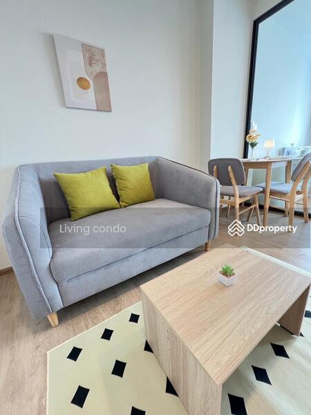 Chewathai Kaset-Nawamin, Bangkok, Prasert-Manukitch Road, Sena Nikhom, Chatuchak, Bangkok, 1 Bedroom, 34 sqm, Condo For Rent, by Living Condo, 11487093 - DDproperty.com